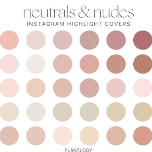 30 Boho Pink Pastel Instagram Highlight Covers: Hebe deine IG Stories mit ästhetischen, schicken Icons für Inhaltsmacher und Beauty-Enthusiasten