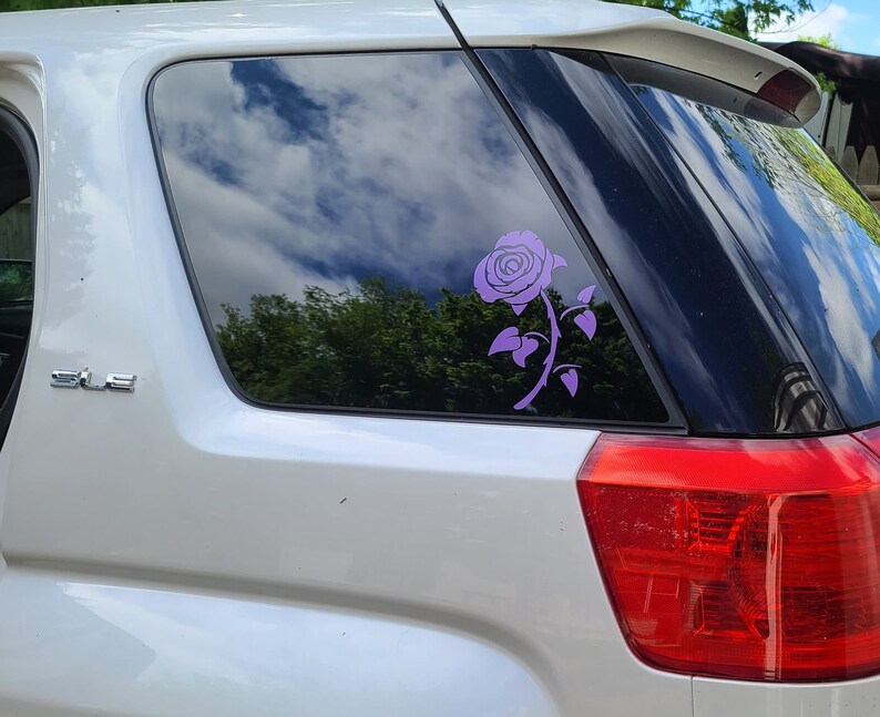 Custom Car Decals Etsy
