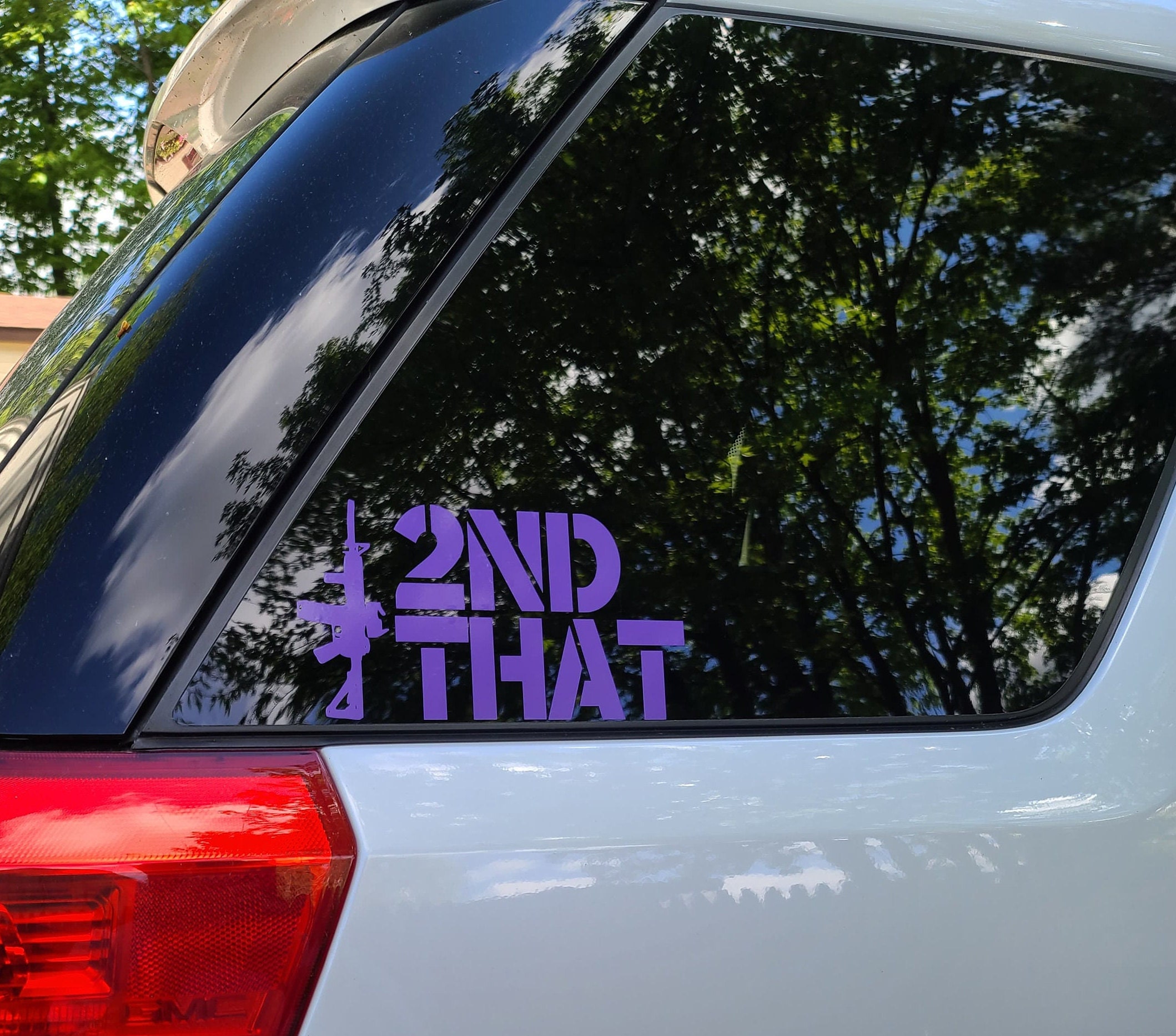 Custom Car Decals Etsy