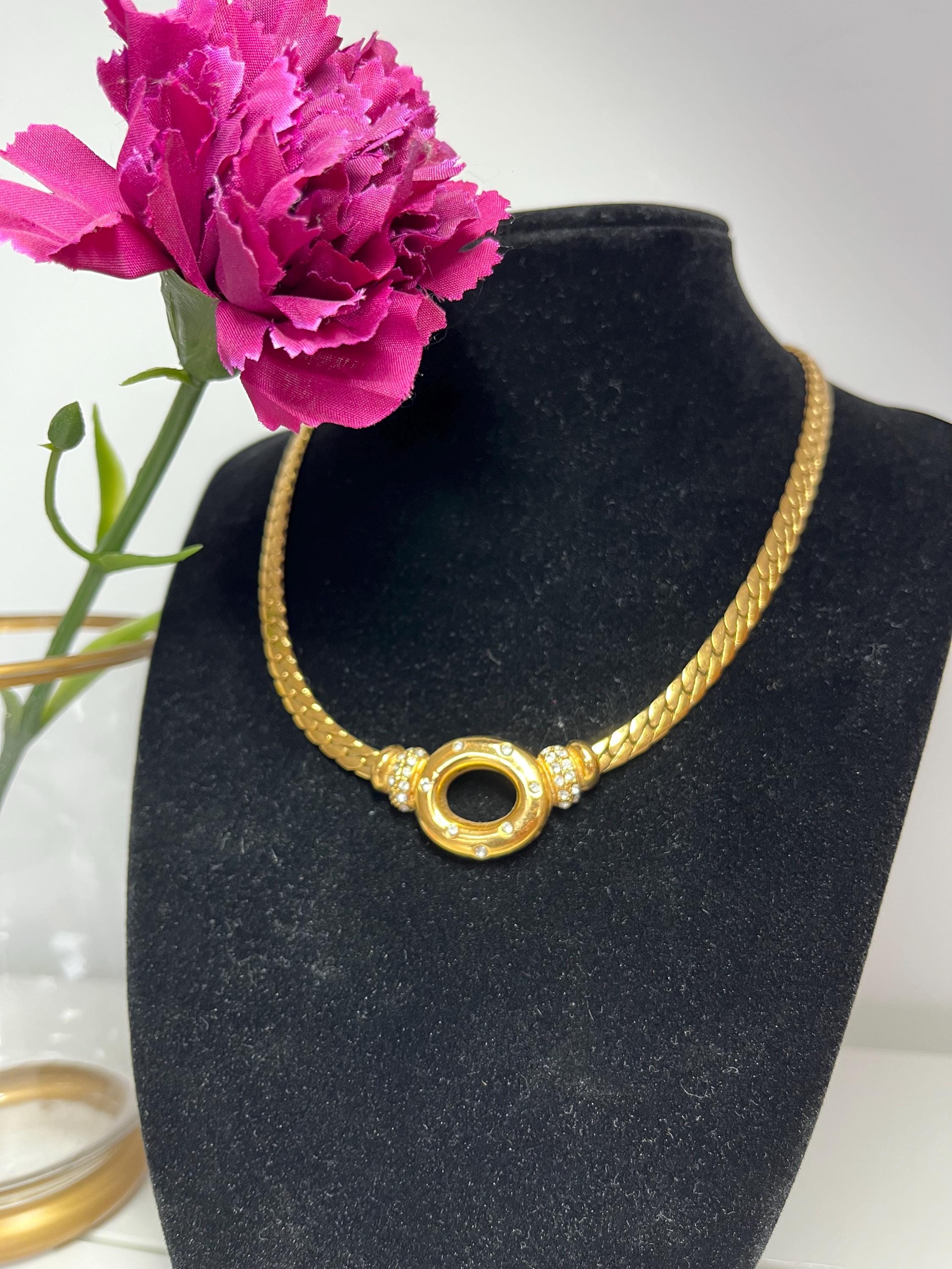 Dior germany necklace - Etsy 日本
