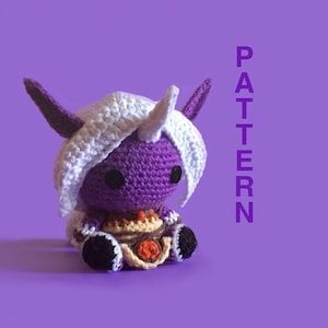 The Star Child Amigurumi | PDF PATTERN