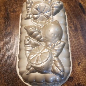 Nordic Ware Lemon Cake Pan *RARE