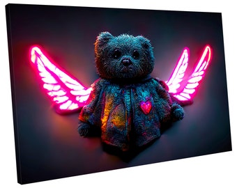 jellyfish teddy bear