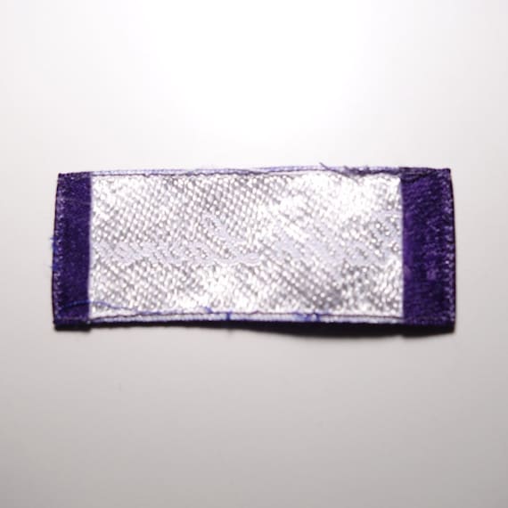 Ralph Lauren Purple Label Replacement Sew on Embroidered