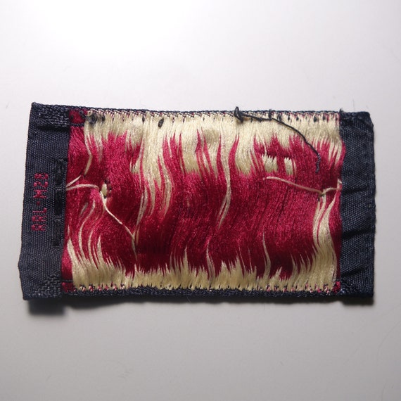 Double-rl (RRL) Ralph Lauren Sew on Replacement Embroidered Double-rl (RRL) Ralph Lauren Sew on Replacement Embroidered