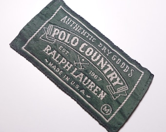 POLO COUNTRY ヴィンテージRalphLauren COVER ALL POLO RALPH LAUREN / ポロラルローレン POLO COUNTRY VINTAGE 4 POKET