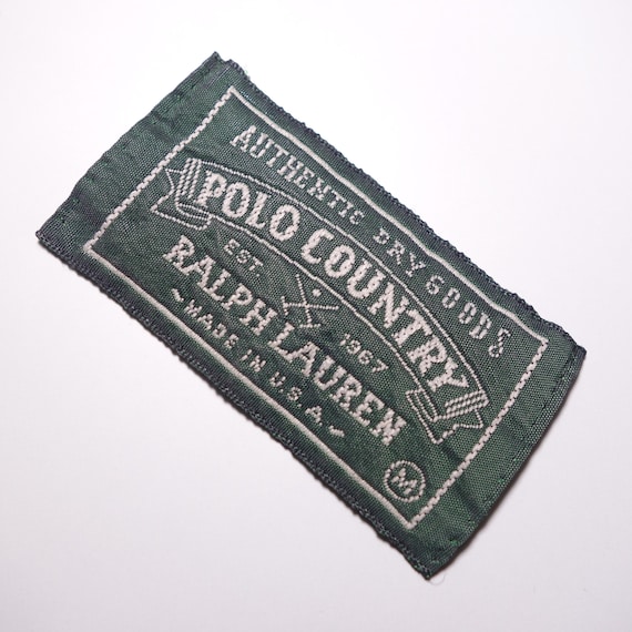 Polo Ralph Lauren Grey Heather Polo Country Graphic