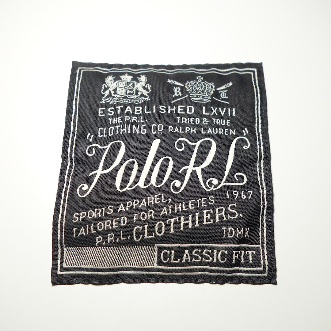 Vintage Ralph Ralph Lauren Shirt Label Vintage Ralph Lauren T