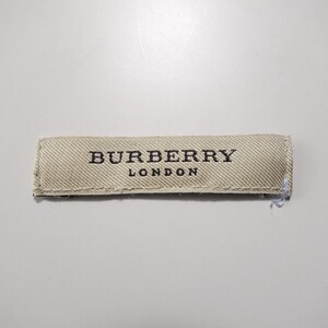 Burberry etiqueta Etsy Espana