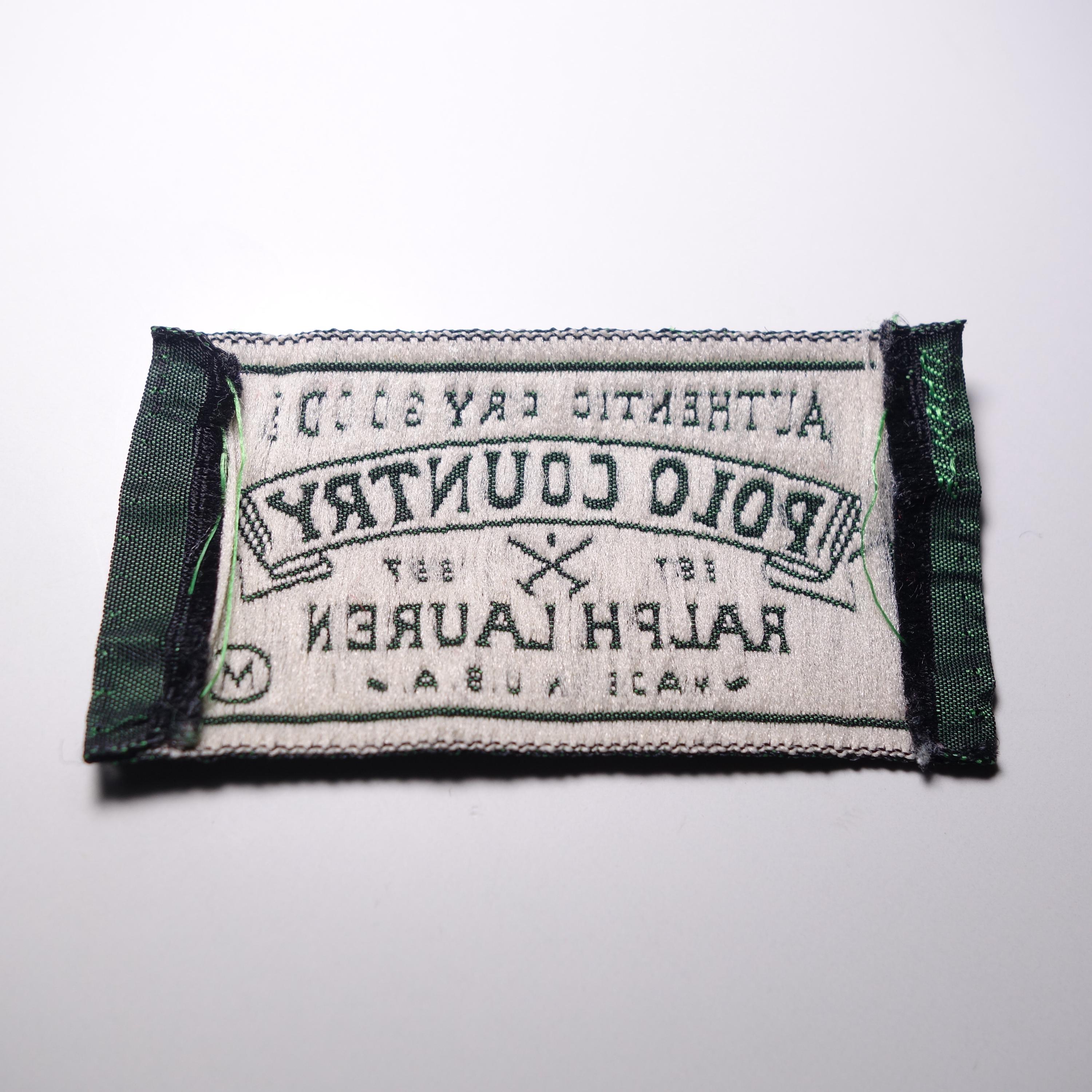 POLO COUNTRY ヴィンテージRalphLauren COVER ALL Vintage Ralph Lauren Polo Country Mens Wool Jacket Size Large Red