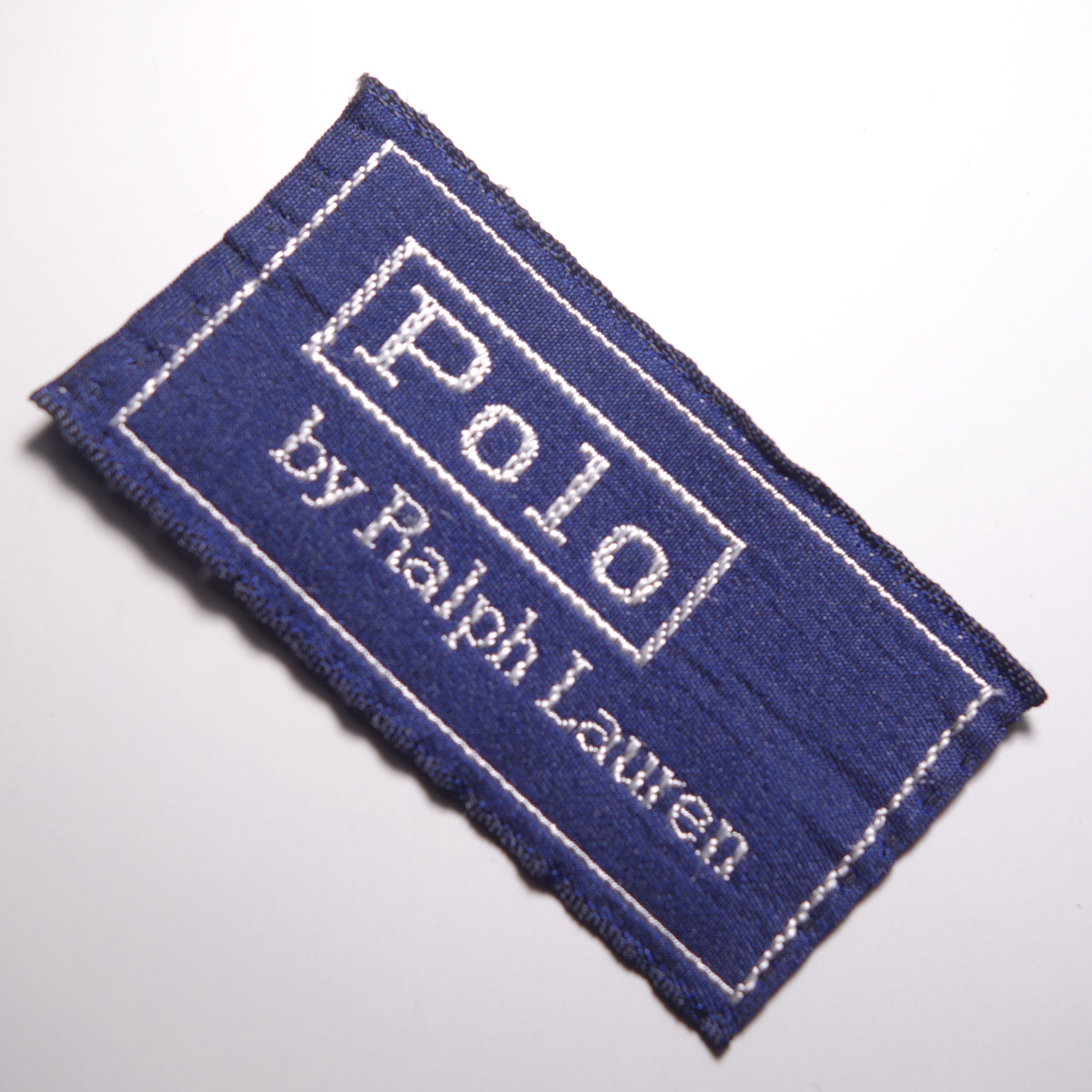 ラルフローレン ブルーレーベル カタログ ヴィンテージ 10冊セット Vintage Polo by Ralph Lauren Sew on Replacement Embroidered