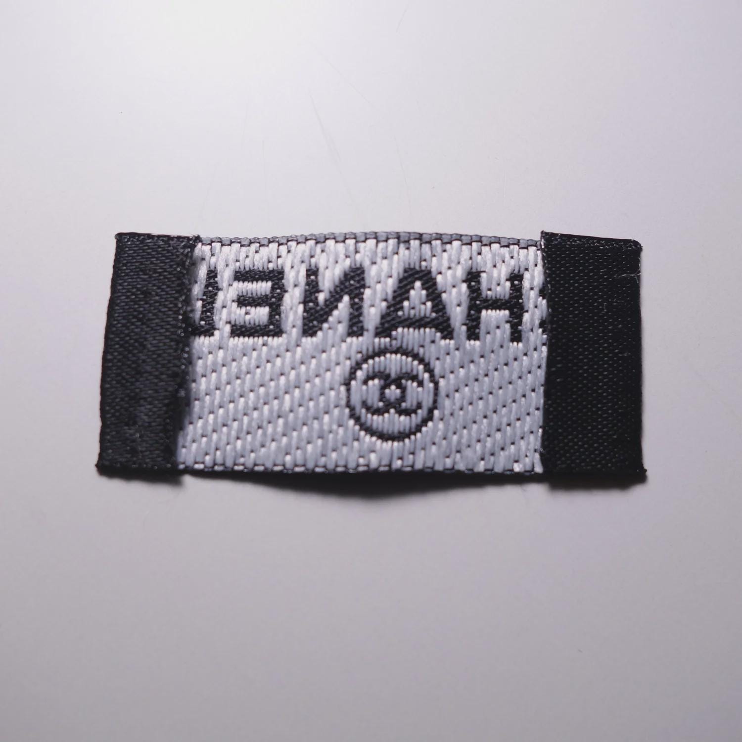 Vintage Chanel Sew on Replacement Embroidered Black Label Tag - Etsy