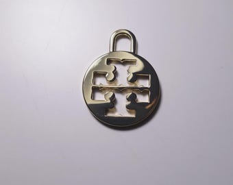 Tory Burch Replacement Gold-Tone Metal Charm