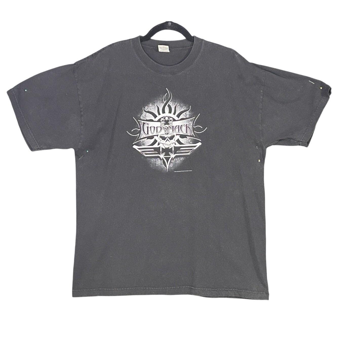 Godsmack Tour Shirt - Etsy