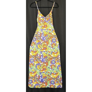 Maxi Dress With Built in Bra - Etsy