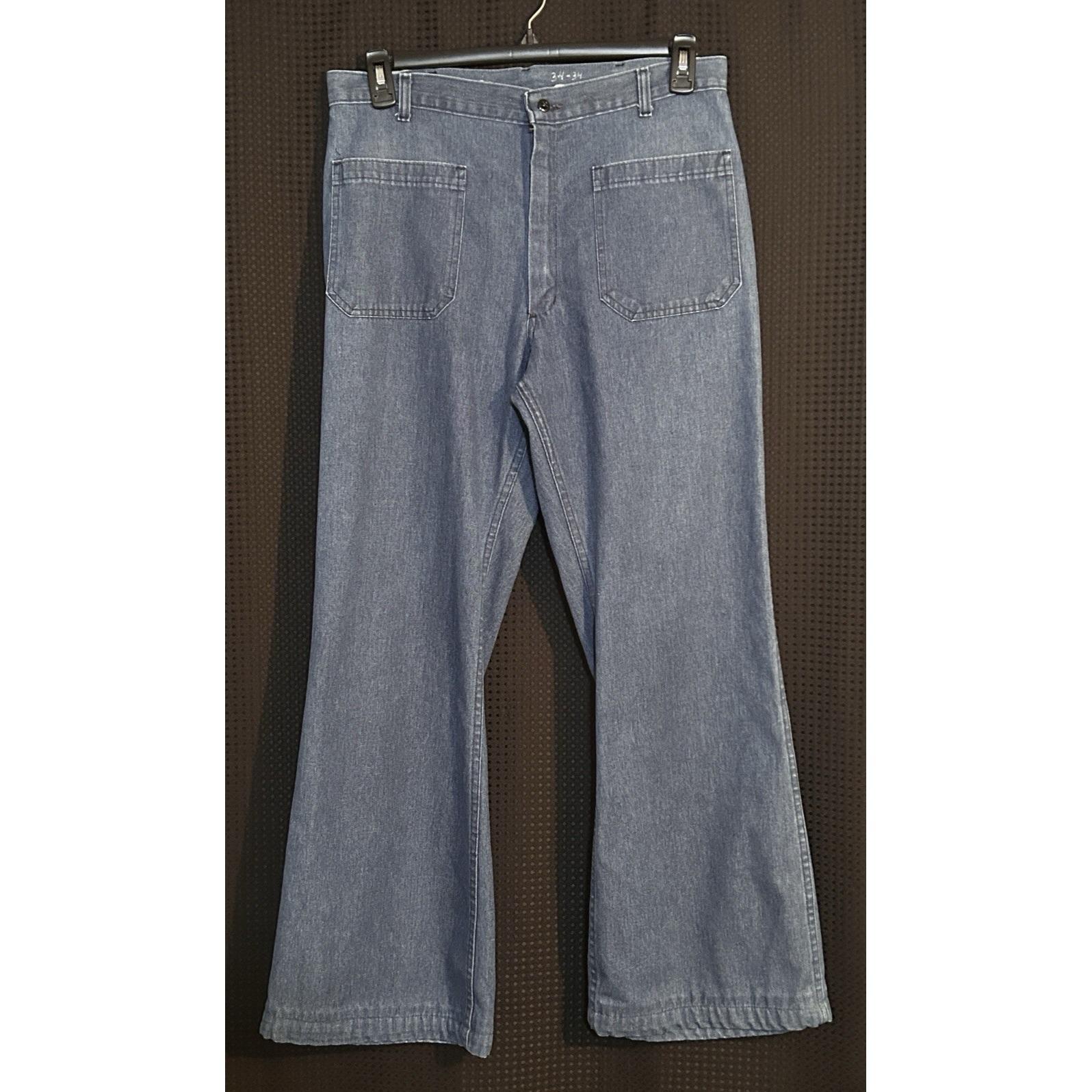 Us Navy Sailor Jeans - Etsy