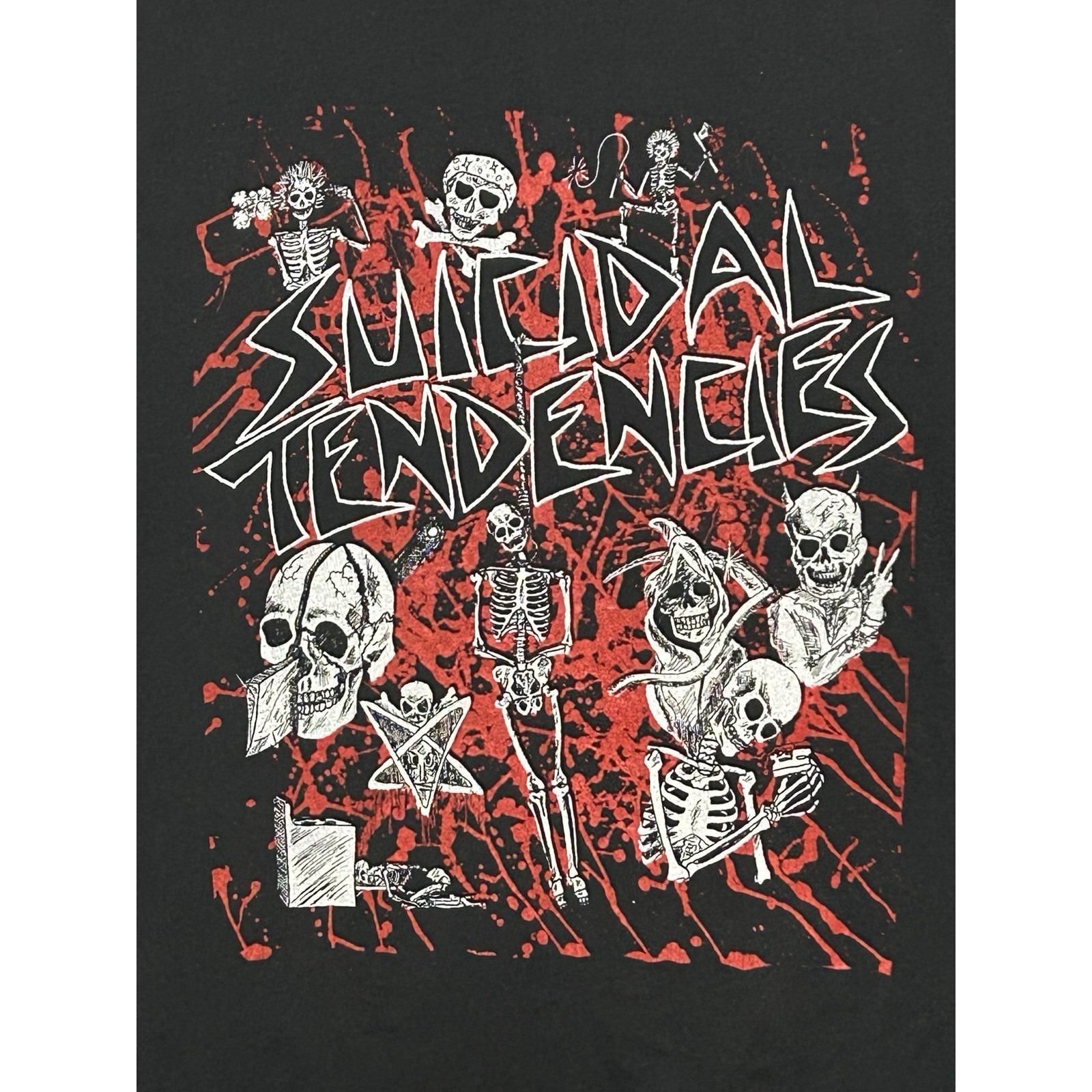Suicidal Tendencies Tank Top - Etsy