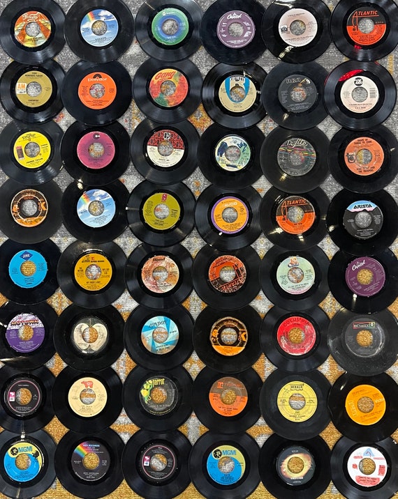 Vintage Vinyl Records Sizes & Types - A Complete Guide