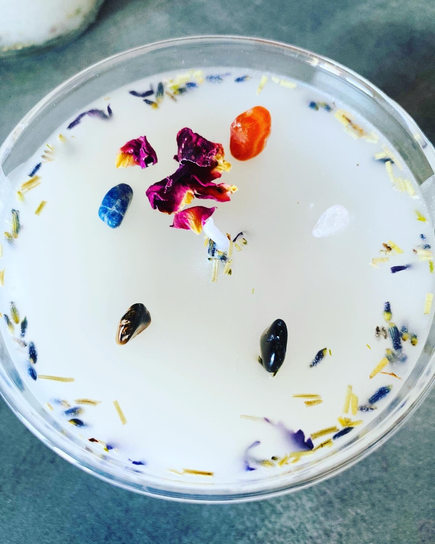 Bougie Énergétique