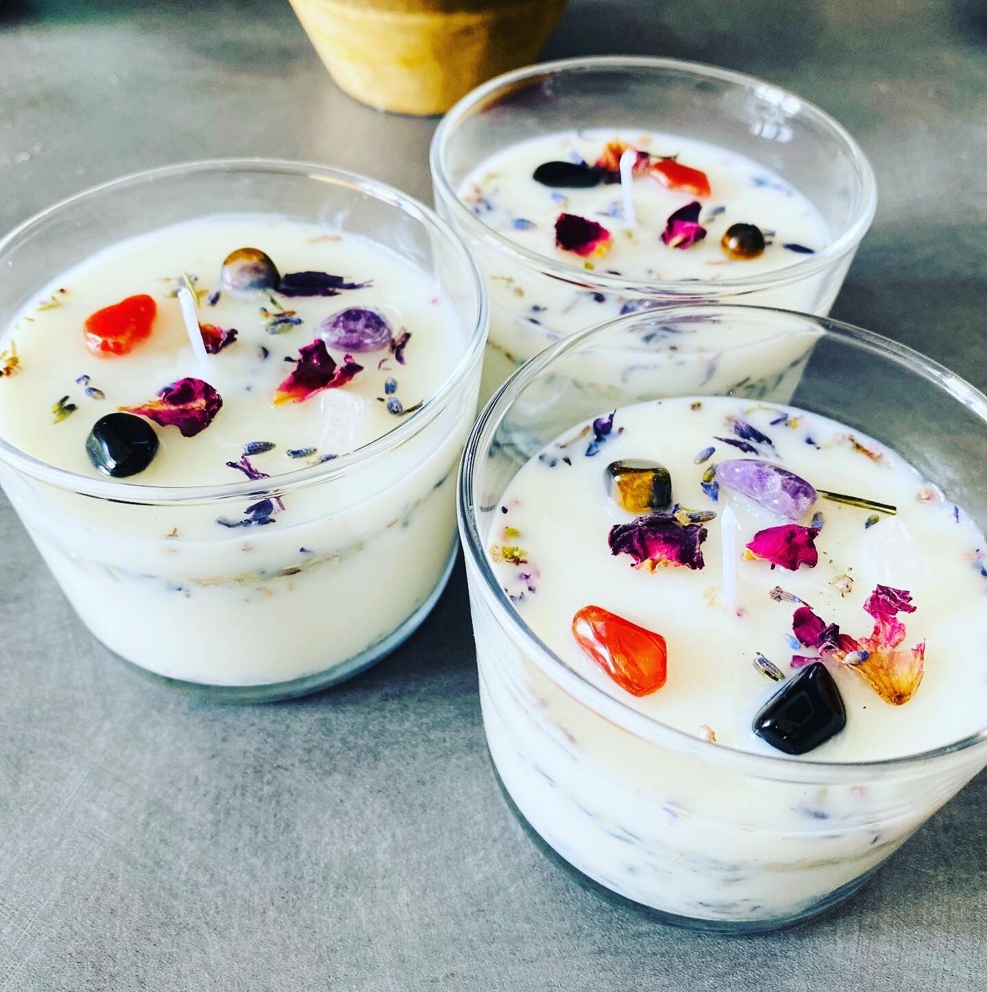 Bougie Énergétique