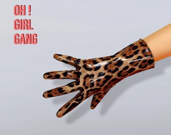 ヒョウ柄 レザー手袋 サイズ7 20230313-07.jpg