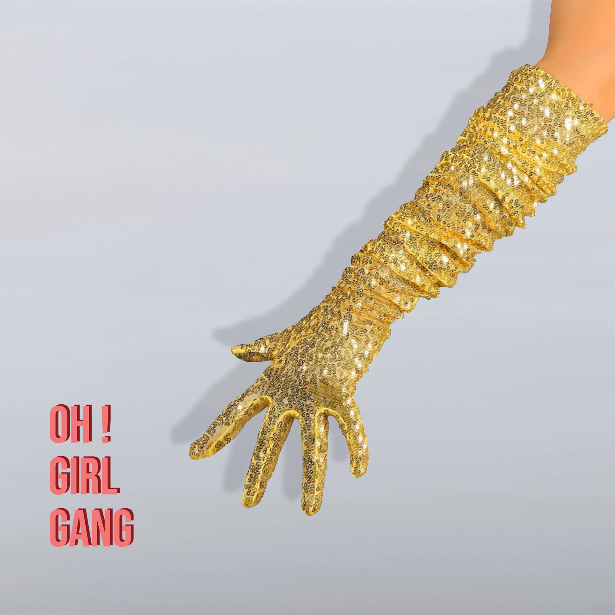 Gold Sequin Bling Bling Gloves Sequin Shiny Opera Gloves 70cm Costume Party Sparkly Evening Gloves Bridal Gloves Party Gloves Etsy UK