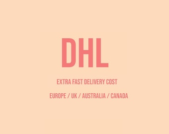 Express Delivery Upgrade: DHL or FedEx Options