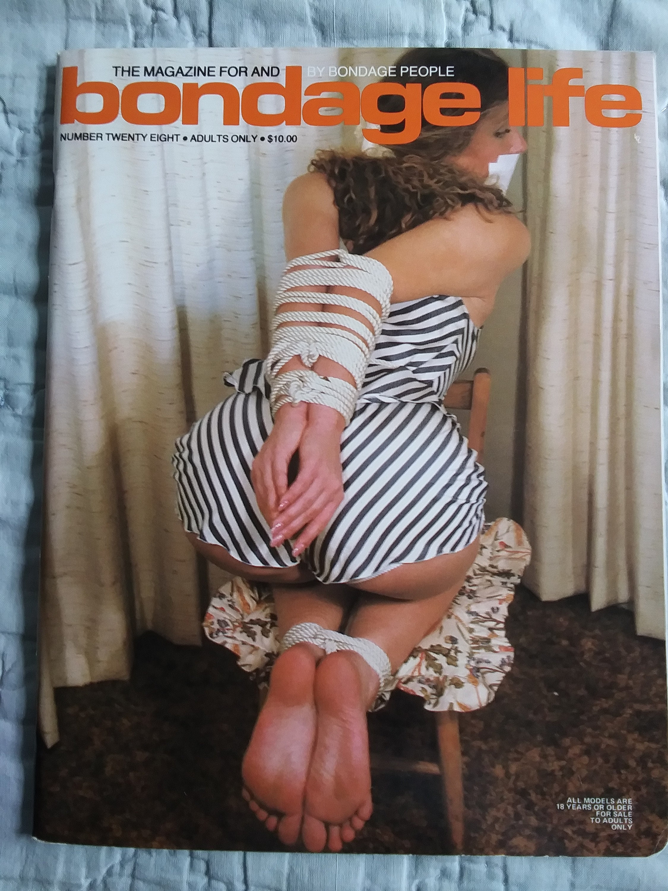 Bondage Magazines