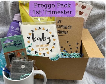 Pregnancy Gift Pack-1st Trimester