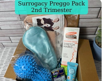 Surrogacy Pregnancy Gift Pack-2nd Trimester