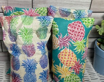 Rice Pack, Microwavable, Reusable Heating Pad
