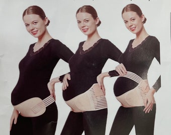 Adjustable Pregnancy Support Band, Belly Belt