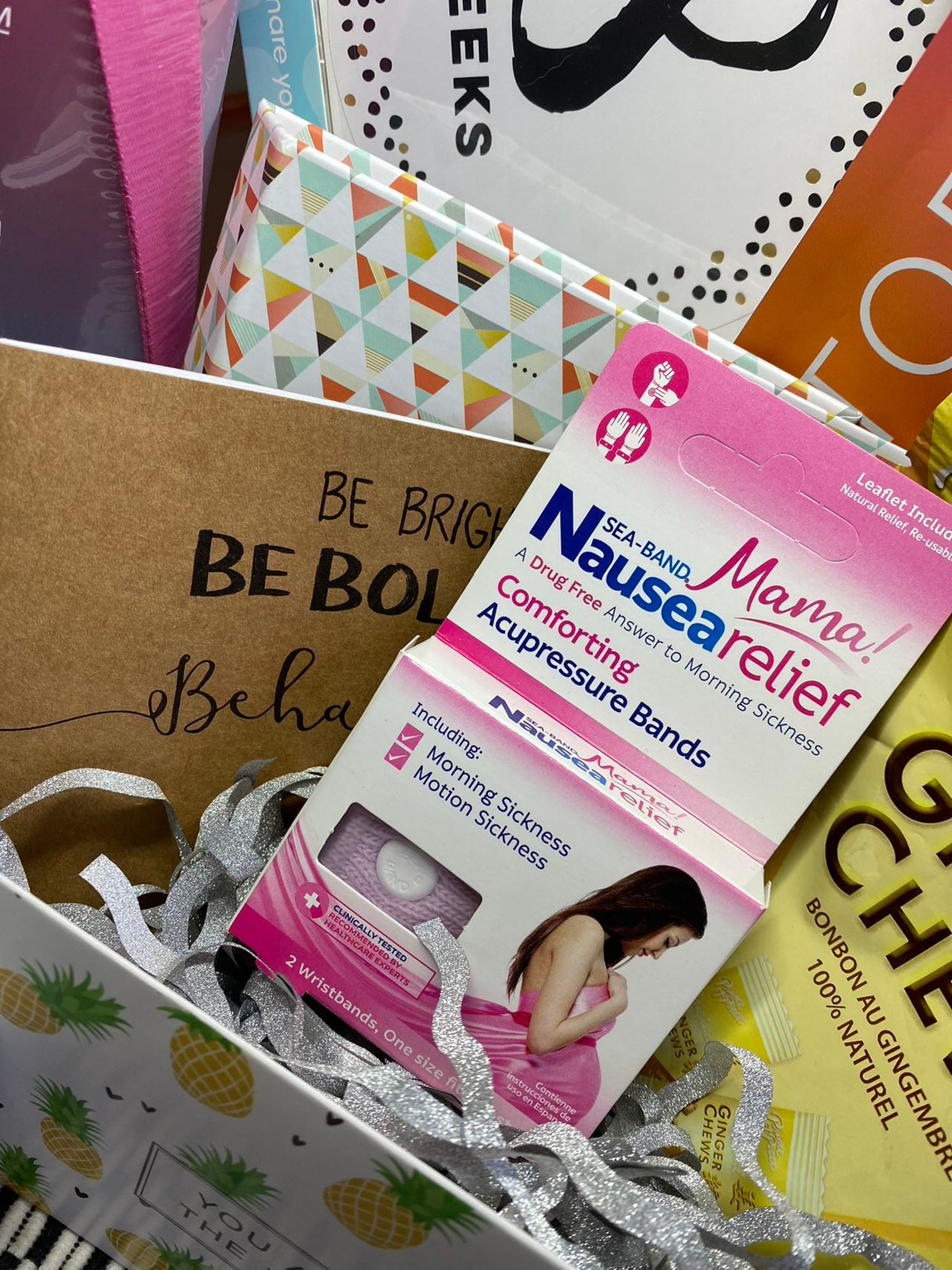 Gts-preggo Pack-1st Trimester - Etsy