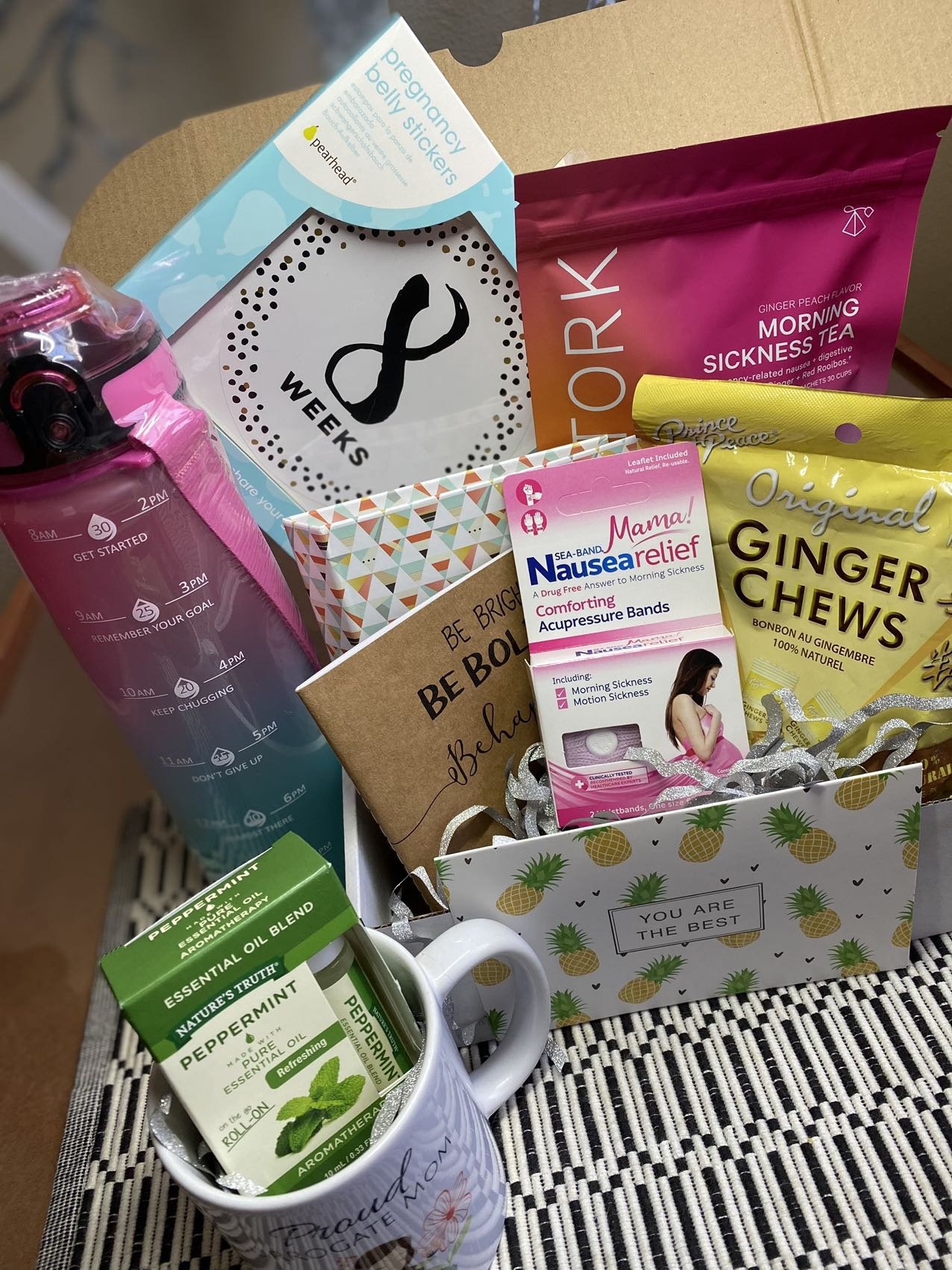 Gts-preggo Pack-1st Trimester - Etsy