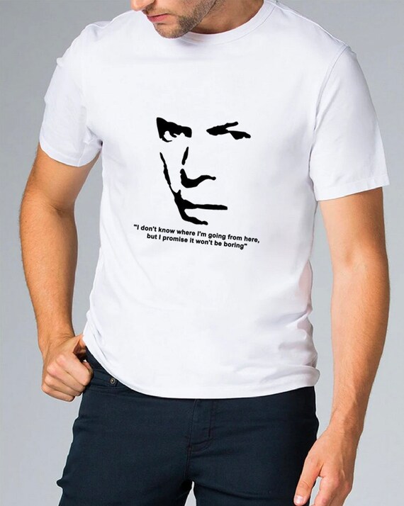 David bowie t shirt cheap etsy