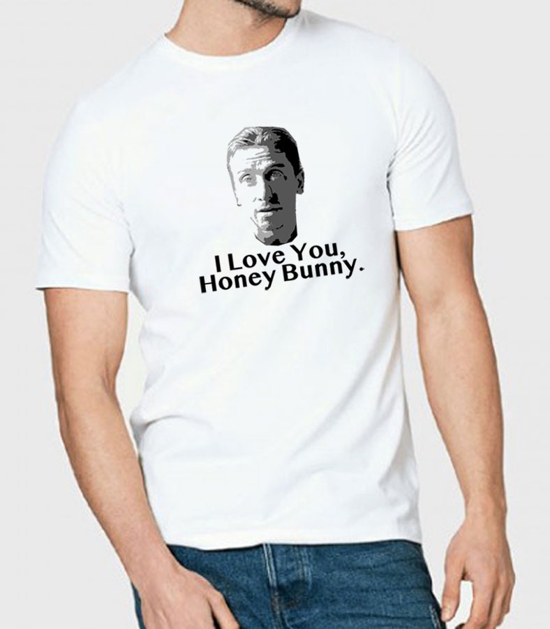 Pulp Fiction Pumpkin Honey Bunny Quote T Shirt -  Canada