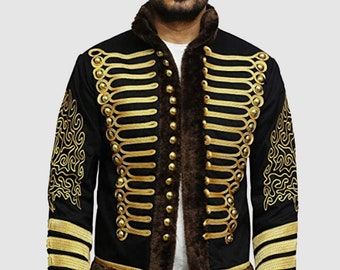 jimi hendrix army jacket