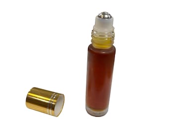 Pure Patchouli Parfumfles 10 ml alcoholvrij