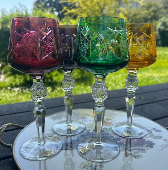 ガラストップ 鏡 ワゴン ヴィンテージ クリスティーナ ナナ Crystal Nest Optical - Pilot - ANNA-KARIN KARLSSON