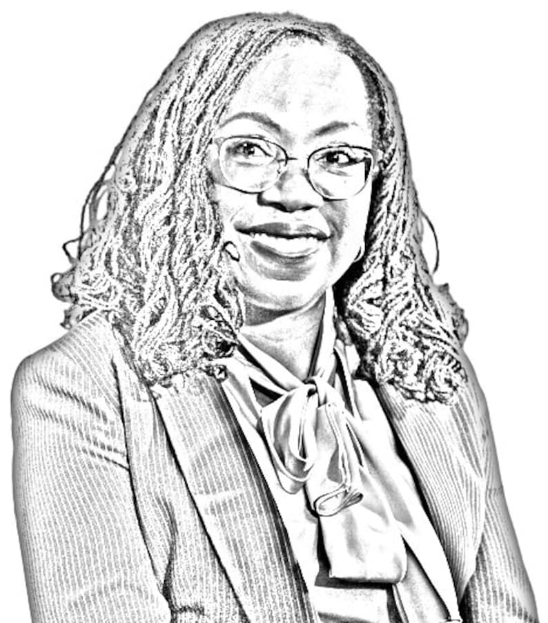 Ketanji Brown Jackson, Ketanji Brown Jackson SVG, Ketanji Brown Jackson