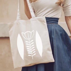 Lebanon Cotton Tote Bag, Lebanese Gift, Lebanese Tote Bag