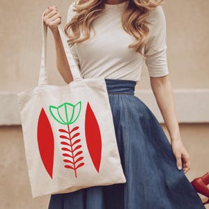 Lebanon Cotton Tote Bag, Lebanese Gift, Lebanese Tote Bag