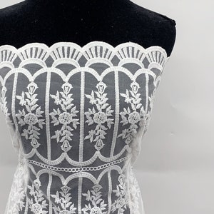 Bridal Lace Fabric Etsy