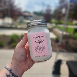 Soy Wax Candles