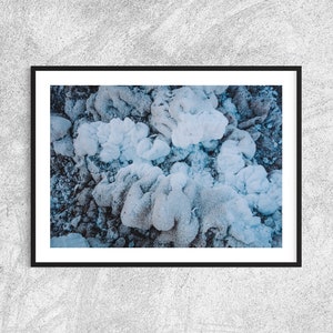 Salzkristalle Salar de Uyuni | Landschaft Bolivien  | Digitales Produkt  | Reise Print | Wandbild Fotografie Bilderwand Kunstdruck | Boho