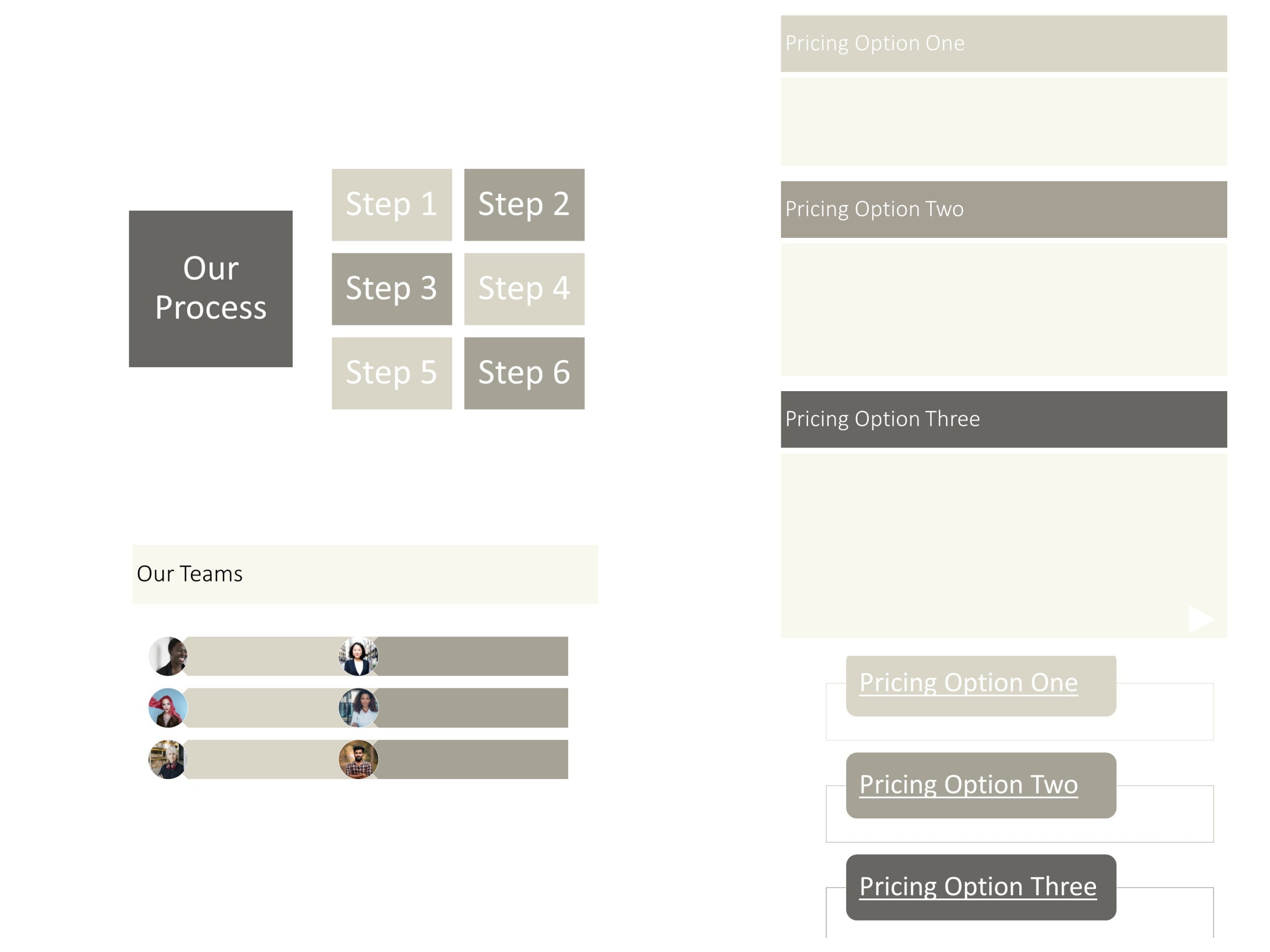 Powerpoint Templates - Etsy