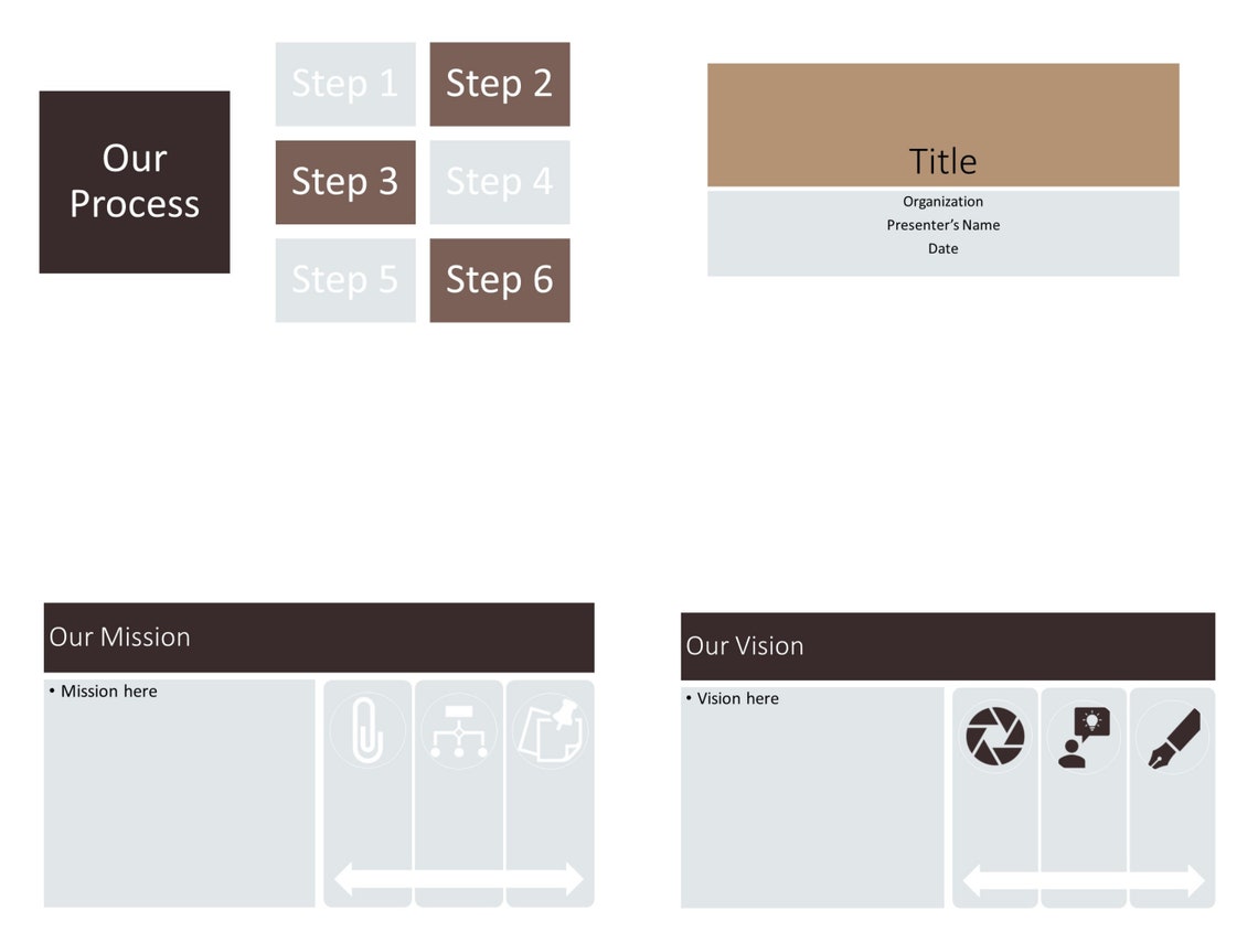 Powerpoint Templates Etsy Powerpoint Templates Etsy
