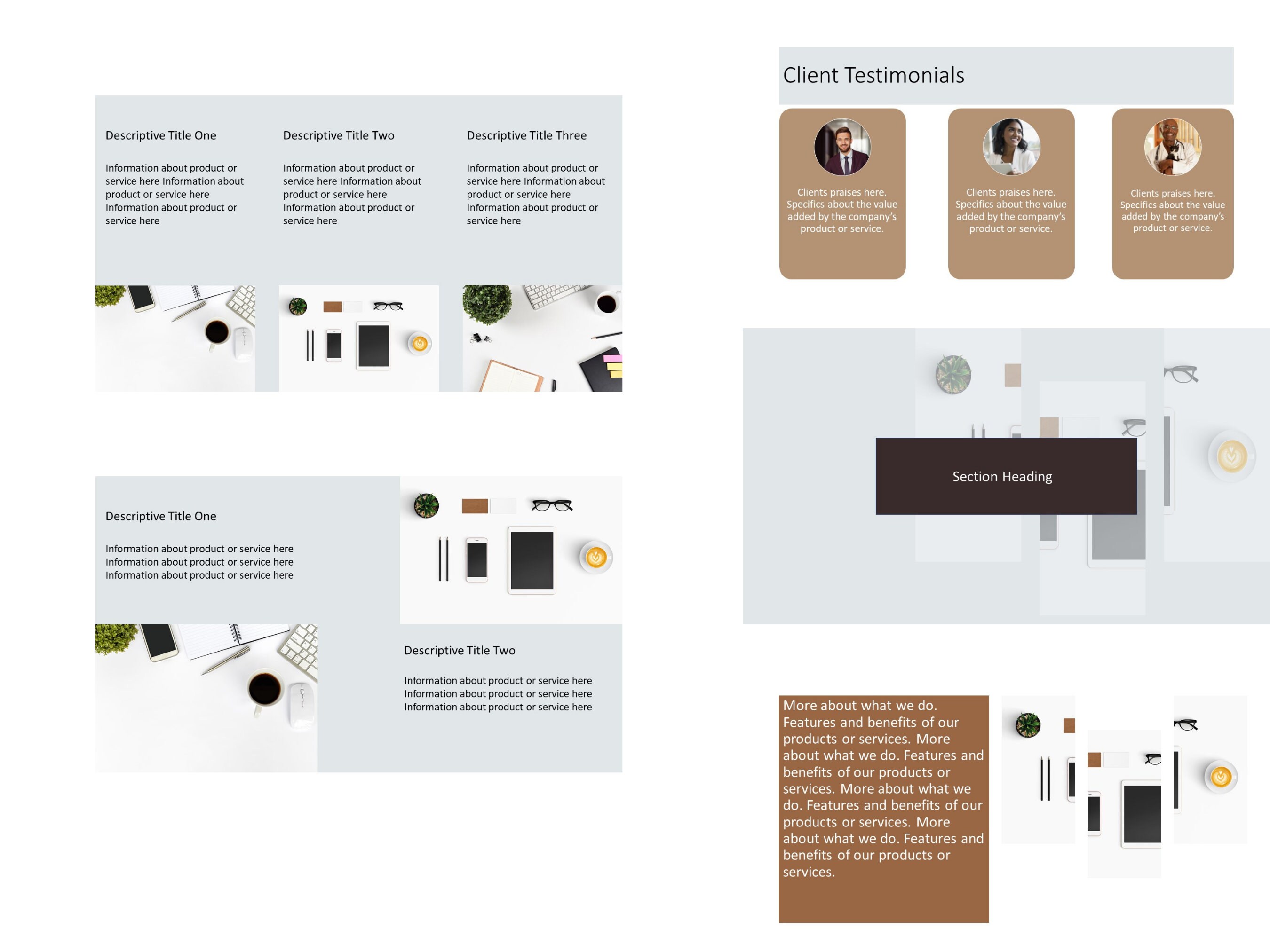 Powerpoint Templates - Etsy