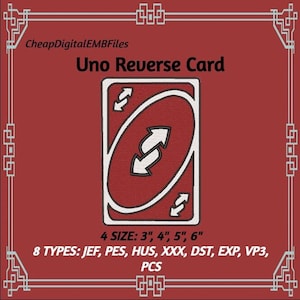Anime Uno Cards 
