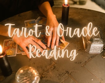 General Tarot Reading
